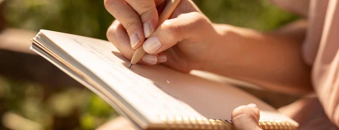 Rédaction d'un poème d'amour
